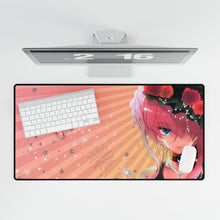 Load image into Gallery viewer, Anime Girl Mouse Pad (Desk Mat)