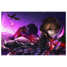 Load image into Gallery viewer, Anime Love, Chuni Jigsaw Puzzle