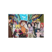 Load image into Gallery viewer, Boruto Rug