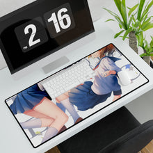 Load image into Gallery viewer, Anime Pop Team Epic Mouse Pad (Desk Mat)