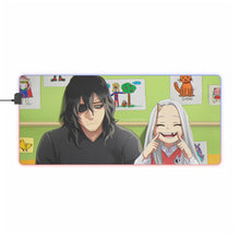 Load image into Gallery viewer, My Hero Academia RGB LED Mouse Pad (Desk Mat)