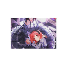 Load image into Gallery viewer, My Teen Romantic Comedy SNAFU Yukino Yukinoshita, Yui Yuigahama Rug