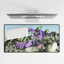 Load image into Gallery viewer, Anime Neon Genesis Evangelion Mouse Pad (Desk Mat)