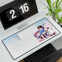 Load image into Gallery viewer, Chibi Maruko-chan Mouse Pad (Desk Mat)