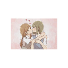 Load image into Gallery viewer, Anime Love Rug