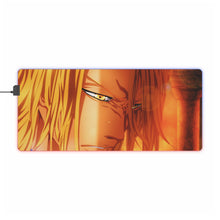 Load image into Gallery viewer, Anime Bleach RGB LED Mouse Pad (Desk Mat)