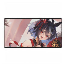 Load image into Gallery viewer, Anime Uma Musume: Pretty Der Mouse Pad (Desk Mat)