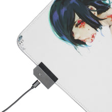 Load image into Gallery viewer, Anime Tokyo Ghoul RGB LED Mouse Pad (Desk Mat)