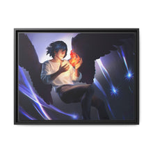 Load image into Gallery viewer, Anime Howl's Moving Castle Canvas Framed Art Print