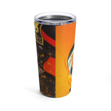 Load image into Gallery viewer, Fire Force Maki Oze Tumbler 20oz
