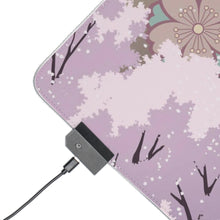Load image into Gallery viewer, Kimi Ni Todoke RGB LED Mouse Pad (Desk Mat)
