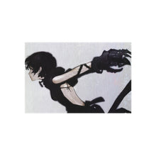 Load image into Gallery viewer, Black Rock Shooter Rug