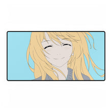 Load image into Gallery viewer, Anime Your Lie in April Mouse Pad (Desk Mat)