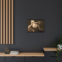 Load image into Gallery viewer, Anime Jojo's Bizarre Adventure Canvas Framed Art Print