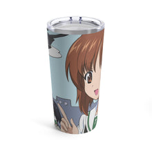 Load image into Gallery viewer, Girls und Panzer Tumbler 20oz