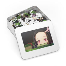 Load image into Gallery viewer, Demon Slayer: Kimetsu no Yaiba Nezuko Kamado Jigsaw Puzzle