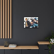 Load image into Gallery viewer, Rin,Yukio and Ryuji Canvas Framed Art Print