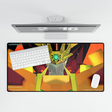 Load image into Gallery viewer, The King Of Braves GaoGaiGar Mouse Pad (Desk Mat)