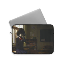Load image into Gallery viewer, Mei Misaki Laptop Sleeve