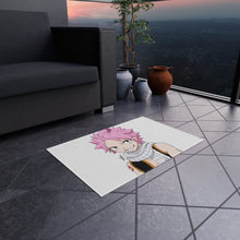 Load image into Gallery viewer, Fairy Tail Natsu Dragneel Rug