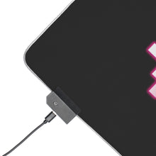 Load image into Gallery viewer, No Game No Life RGB LED Mouse Pad (Desk Mat)