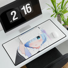 Load image into Gallery viewer, Anime Re:ZERO -Starting Life in Another World- Mouse Pad (Desk Mat)