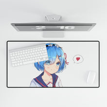 Load image into Gallery viewer, Anime Re:ZERO -Starting Life in Another World- Mouse Pad (Desk Mat)