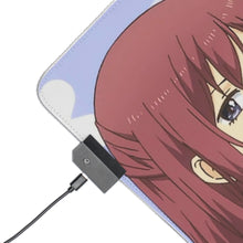 Load image into Gallery viewer, Anime ReLIFE RGB LED Mouse Pad (Desk Mat)
