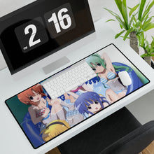 Load image into Gallery viewer, When They Cry Mouse Pad (Desk Mat)