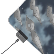 Load image into Gallery viewer, The Seven Deadly Sins King RGB LED Mouse Pad (Desk Mat)