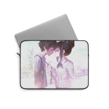 Load image into Gallery viewer, Hyouka Eru Chitanda Laptop Sleeve