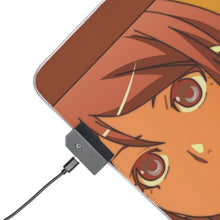 Load image into Gallery viewer, Monogatari (Series) RGB LED Mouse Pad (Desk Mat)