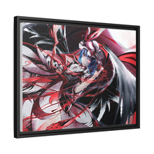 Load image into Gallery viewer, Touhou Canvas Framed Art Print