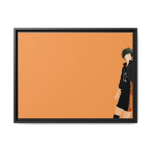 Load image into Gallery viewer, Haikyu!! Canvas Framed Art Print