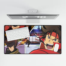 Load image into Gallery viewer, Anime Sengoku Basara Mouse Pad (Desk Mat)