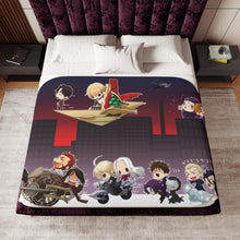 Load image into Gallery viewer, Anime Fate/Zero Sherpa Blanket