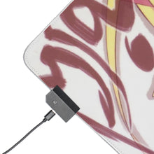 Load image into Gallery viewer, No Game No Life RGB LED Mouse Pad (Desk Mat)