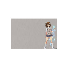 Load image into Gallery viewer, A Certain Scientific Railgun Mikoto Misaka Rug