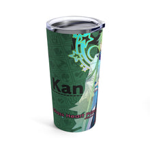Load image into Gallery viewer, Glass Heart Princess Tumbler 20oz