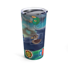Load image into Gallery viewer, Girls und Panzer Tumbler 20oz