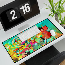 Load image into Gallery viewer, Anime Samurai Champloor Mouse Pad (Desk Mat)