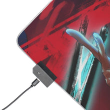 Load image into Gallery viewer, Jujutsu Kaisen RGB LED Mouse Pad (Desk Mat)