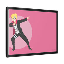 Load image into Gallery viewer, Boruto Canvas Framed Art Print
