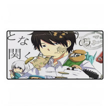 Load image into Gallery viewer, Tonari No Seki-kun Mouse Pad (Desk Mat)