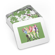 Load image into Gallery viewer, The Quintessential Quintuplets Miku Nakano, Itsuki Nakano, Nino Nakano, Yotsuba Nakano, Ichika Nakano Jigsaw Puzzle