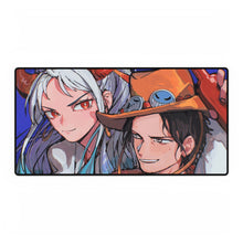 Load image into Gallery viewer, Anime One Piece Mouse Pad (Desk Mat)