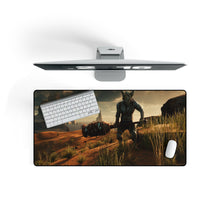 Load image into Gallery viewer, Nightingale Mouse Pad (Desk Mat)