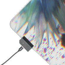 Load image into Gallery viewer, Jujutsu Kaisen RGB LED Mouse Pad (Desk Mat)