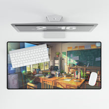 Load image into Gallery viewer, Anime Room Mouse Pad (Desk Mat)