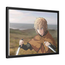 Load image into Gallery viewer, Vinland Saga Canvas Framed Art Print
